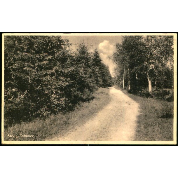 R�rvig. - Soldalen - Gunnar Rasmussen 90200