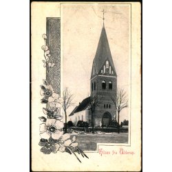 Hilsen fra Ulderup - u/n - Ubrugt