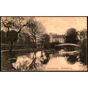 Saxk�bing - Hardenberg - Julius Lund 14388 - Brugt