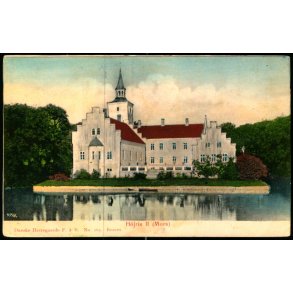 H�jris II (Mors) - Danske Herregaarde F&B 265 - Ubrugt