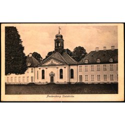 Fredensborg Slotskirke - Peter Alstrup 1027