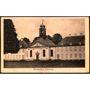 Fredensborg Slotskirke - Peter Alstrup 1027