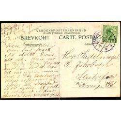 Arreskov (Fyen)  - C. Eneret 159 - Brugt