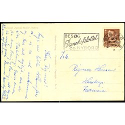 Kurstedet - "Nyborg Strand" - Nyborg - Stender 9 - Brugt