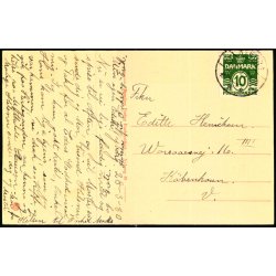 Nyborg - Mads Lerches G�rd  - Stender N. 49 - Brugt