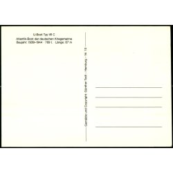 U-Boot Typ VII C - G. Todt 10