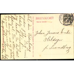 Svendborg - Dronningholmsvej - Stender 20862 - Brugt