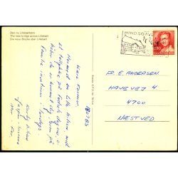 Den ny Lillebltsbro - O.P.O. 7613 - 4 - Brugt