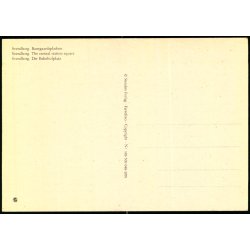 Svendborg - Banegaardspladsen - Stender 149 509 048 - Ubrugt