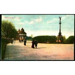 K�benhavn - Langelinie - u/n