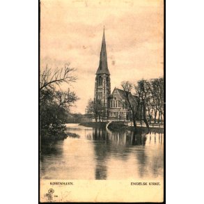 Kbenhavn - Engelsk Kirke - Peter Alstrup 108