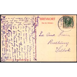 Kbenhavn - Tivolis Koncertsal - Kortforlaget Danmark u/n