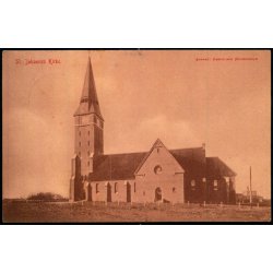 St. Johannes Kirke - Hempelske Bogh. 3801 - Brugt