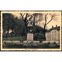 Fredericia - Landsoldaten - J.A.F.N. 3081 - Brugt