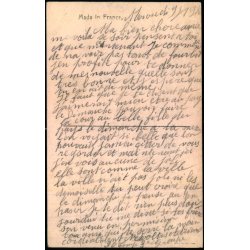 Soldaterhilsen - u/n - Ubrugt