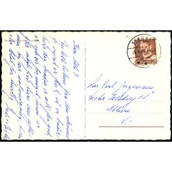 Bornholm - sterlars Rundkirke - Rudolf Olsen 661 - Brugt