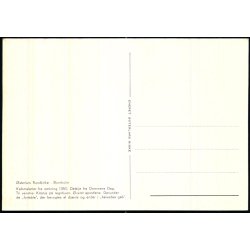 Bornholm - sterlars Rundkirke - Kalkmalerier - sterlars kirke u/n - Ubrugt