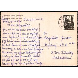 Bornholm - Svaneke - Svanemllen - Stender 149 404 167 - Brugt