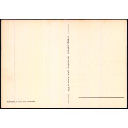 Bornholm - Sct. Ols Rundkirke - Colbergs Bogh. 9040 - Ubrugt