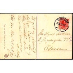 Gldeligt Nytaar - Alex Vincent 340/4 - Brugt