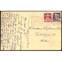 Helsing�r - Parken ved Marienlyst - Banegaardskiosken 303 - Brugt