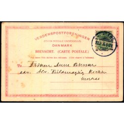 Vandmllen i Kokkedal - W.K.F. 1623 - Brugt