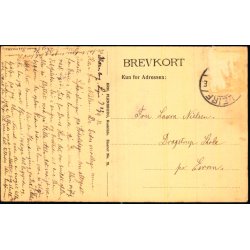 Roskilde - Flensborg 78 - Brugt