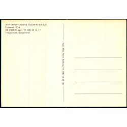 Iver Christensens Vaadbindei A/S - Ren� u/n - Ubrugt