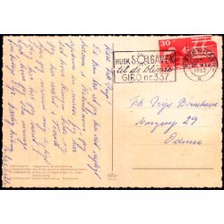 K�benhavn - Vagtparaden paa Amalienborg - Kr�ger 989/21