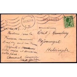 Kbenhavn -  Udsigt fra Raadhustaarnet - Phillipson 18