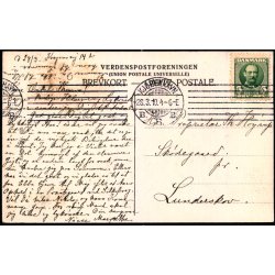 Kbenhavn - Raadhuset - u/n