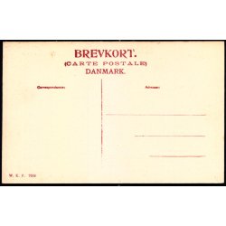 Falster - V�ggerl�se Kirke - W.K.F. 7058 - Ubrugt