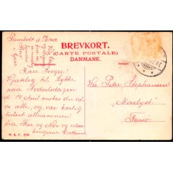 Middelfart - Galsklit - W.K.F. 3766 - brugt