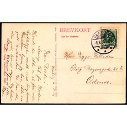 Faaborg - Parti fra Voigts Minde - Stender 16813 - Brugt