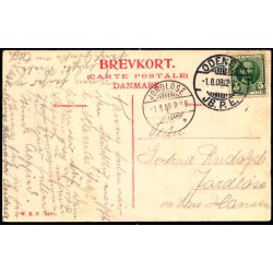 Odense - Det adelige Fr�kenkloster - W.K.F. 341 - Brugt