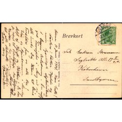 Odense - Det nye Teater - H. Schmidt u/n - Brugt