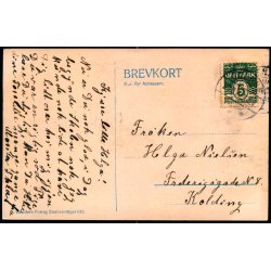 Odense - Sct. Knuds-Kirke - Stender 015 - Brugt