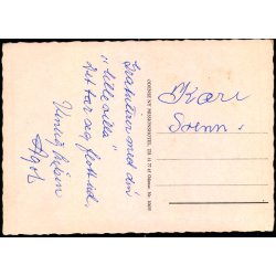 Odense - Sct. Knuds-Kirke - Odense ny Missionshotel 10655 - Ubrugt