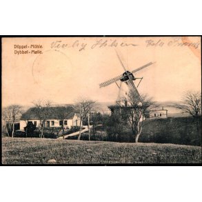 Dybb�l-M�lle - Th. Lau 631 - Brugt