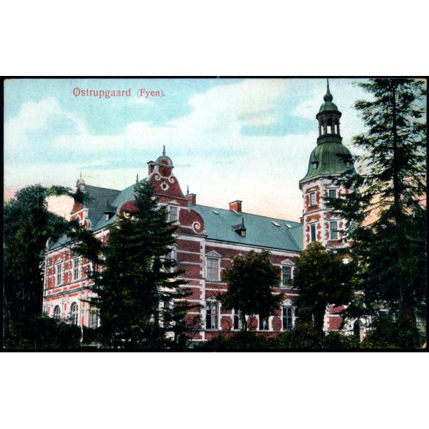 �strupgaard (Fyen) - C. Eneret No 178 - Ubrugt