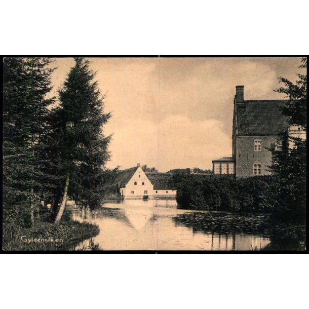 Gyldensteen - Niels Ehlerts u/n - Brugt