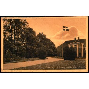 Svendborg fra Skaarup Seminarium - Stender 38396 - Ubrugt