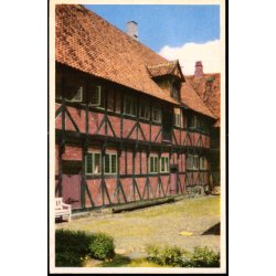 G�rdinteri�r fra Museet - Nyborg - Mads Lerches G�rd  - Stender N. 4 - Ubrugt