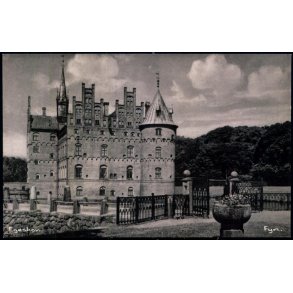 Egeskov - Fyn - F.D.B. Papir Serie 40 F - Ubrugt