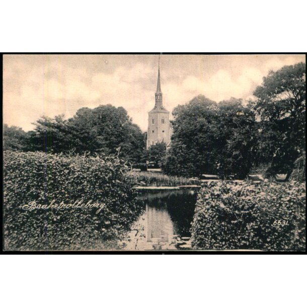 Brahetrolleborg - 6631 - Ubrugt