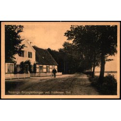 Taasinge - Forpagterboligen ved  Valdemar Slot - Chr. G. Kielberg 7326 - Ubrugt