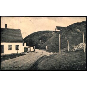 Bakken ved Tisvilde  - Eduard Nielsen u/n - Brugt