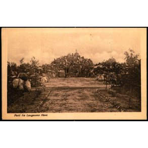 Parti fra Laugesens Have - J. Lund 31 - Ubrugt