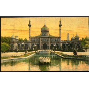 Kbenhavn - Tivolis Koncertsal - Kortforlaget Danmark u/n