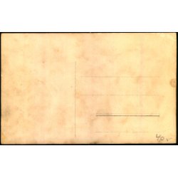 Postkort Ukendt - Fastelavn - Ubrugt